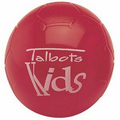 Mini Re-inflatable Vinyl Soccer Ball /4"